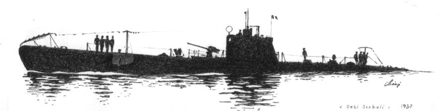 1937 - 'Uebi Scebeli'